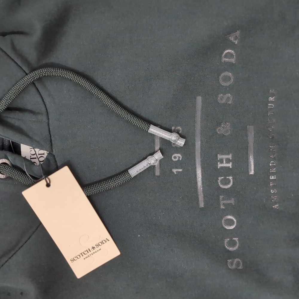 NWT Scotch & Soda Hoodie - Picture 2 of 6